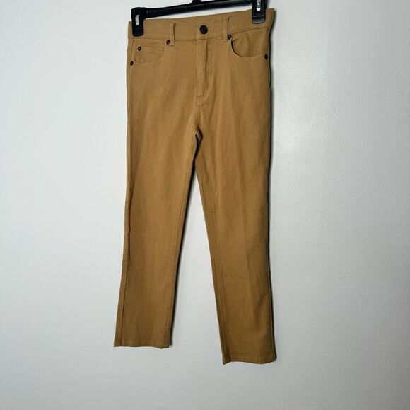 kith kids colored denim pants ashlar size 8 - Picture 1 of 5